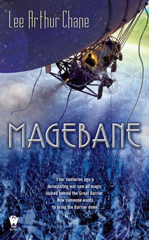 Cover of the book Magebane by C. J. Cherryh