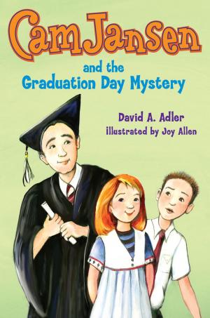 bigCover of the book Cam Jansen and The Graduation Day Mystery #31 by 
