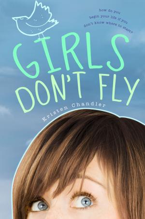 Cover of the book Girls Don't Fly by David A. Adler