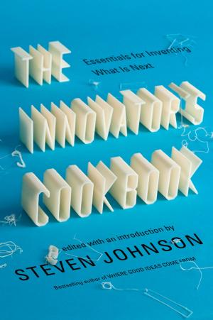 Cover of the book The Innovator's Cookbook by Anthony Iannarino