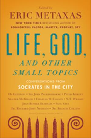 Cover of the book Life, God, and Other Small Topics by Charlotte Hughes