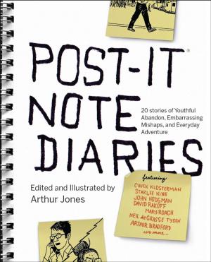 Cover of the book Post-it Note Diaries by Gary Provost