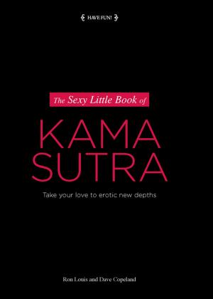 Cover of the book The Sexy Little Book of Kama Sutra by Brandon Toropov, Chadwick Hansen