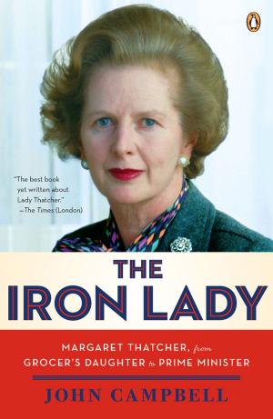 Book cover of The Iron Lady