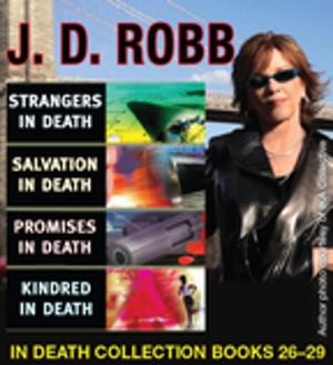Cover of the book J.D. Robb IN Death COLLECTION books 26-29 by Rachel Caine