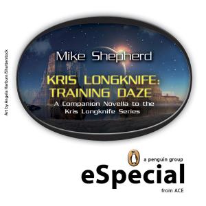 bigCover of the book Kris Longknife: Training Daze by 
