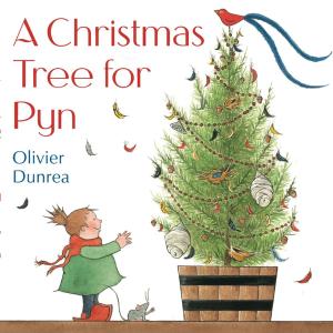 Cover of the book A Christmas Tree for Pyn by Judy Schachner