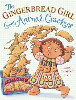 Cover of the book The Gingerbread Girl Goes Animal Crackers by Steve Cole