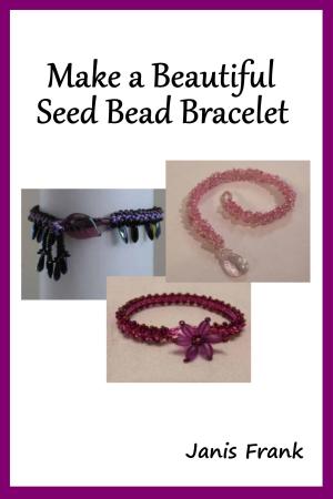 Cover of the book Make a Beautiful Seed Bead Bracelet by Jenna Rainey