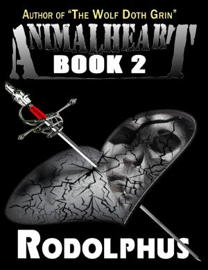 Cover of the book AnimalHeart - Book 2 by Daffyd C. Landegge