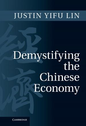 Cover of the book Demystifying the Chinese Economy by Yousef Casewit
