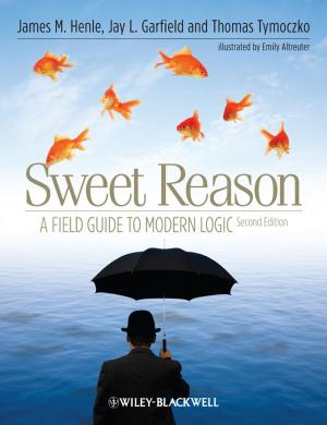 Book cover of Sweet Reason
