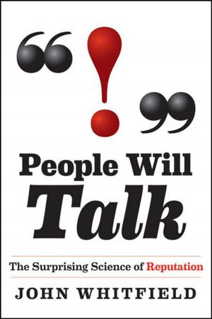 Cover of the book People Will Talk by Richard C. Bush, Michael E. O'Hanlon