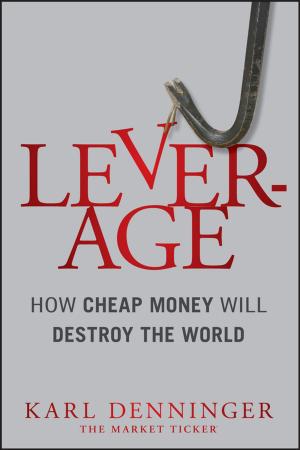 Cover of the book Leverage by Markus Burger, Bernhard Graeber, Gero Schindlmayr