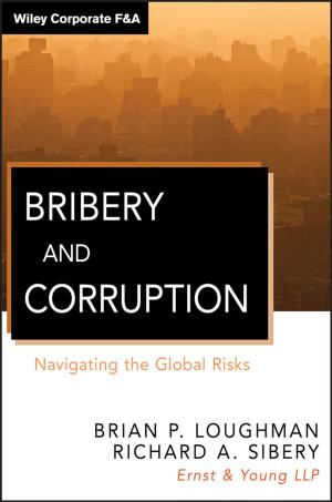 Cover of the book Bribery and Corruption by Alan S. Berson, Richard G. Stieglitz