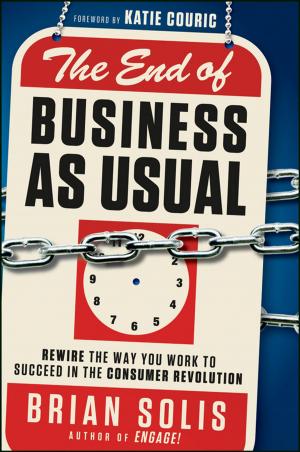 Cover of the book The End of Business As Usual by Vivienne Diane Neal