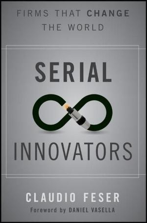 Cover of the book Serial Innovators by E. J. Corey, Barbara Czakó, László Kürti