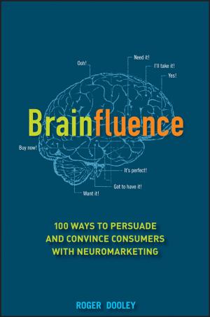 Cover of the book Brainfluence by Erik Klimczak