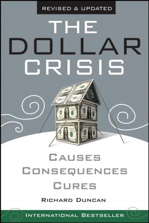 Cover of the book The Dollar Crisis by Ronald R. Jordan, Katelyn L. Quynn