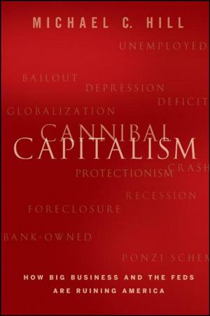 Cover of the book Cannibal Capitalism by Stuart Sabol