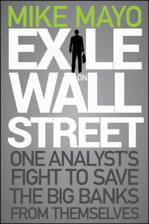 Cover of the book Exile on Wall Street by IFMA