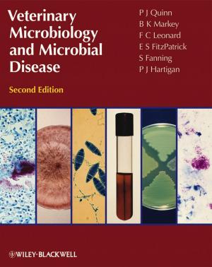 Cover of the book Veterinary Microbiology and Microbial Disease by Jill Thistlethwaite, Judy McKimm