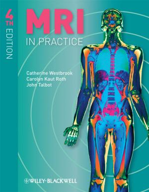 Book cover of MRI in Practice