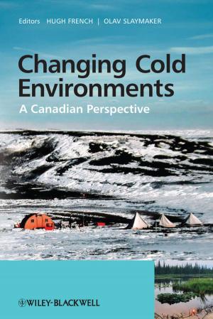 Cover of the book Changing Cold Environments by R. Radhakrishnan