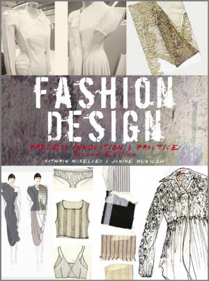 Cover of the book Fashion Design by David Taylor