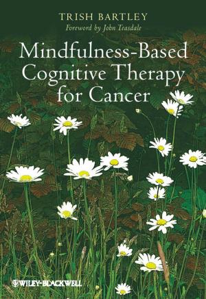 Cover of the book Mindfulness-Based Cognitive Therapy for Cancer by Barry J. McLeish