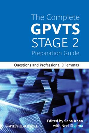 Book cover of The Complete GPVTS Stage 2 Preparation Guide