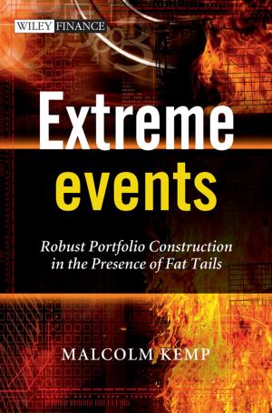 Book cover of Extreme Events