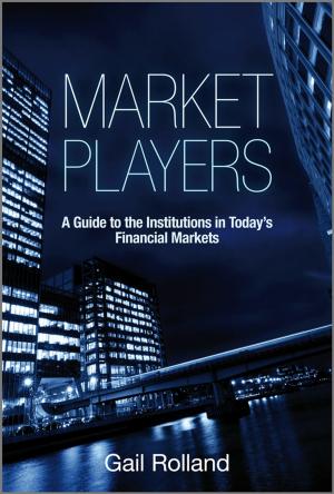 Cover of the book Market Players by Luc Dekens, Jonathan Medd, Glenn Sizemore, Brian Graf, Andrew Sullivan, Matt Boren