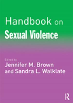 bigCover of the book Handbook on Sexual Violence by 