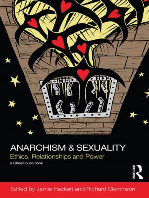 Cover of the book Anarchism & Sexuality by Hiram E. Fitzgerald, Rosalind B. Johnson, Laurie A. Van Egeren, Domini R. Castellino, Carol Barnes Johnson, Mary Judge-Lawton