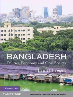 Cover of the book Bangladesh by Kenneth A. Reinert