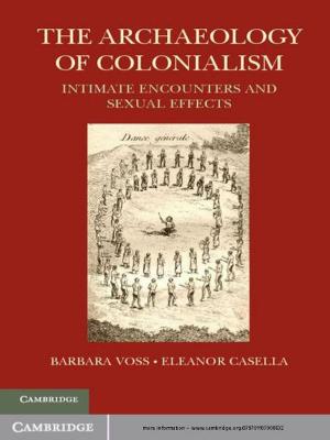Cover of the book The Archaeology of Colonialism by Peter A. Thomas