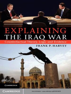 Cover of the book Explaining the Iraq War by Ben Simon