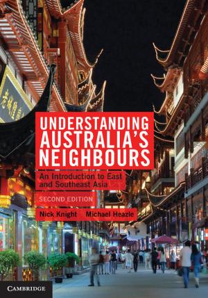 Cover of the book Understanding Australia's Neighbours by Ariel Lipson, Stephen G. Lipson, Henry Lipson