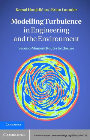 Book cover of Modelling Turbulence in Engineering and the Environment