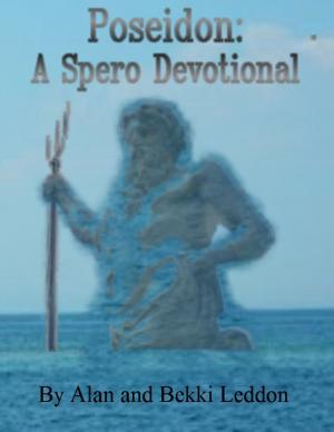 Cover of the book Poseidon: A Spero Devotional by Eric Leif Davin
