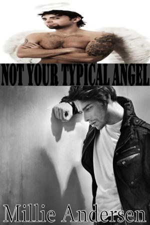 Cover of the book Not Your Typical Angel by C R.Hamelin
