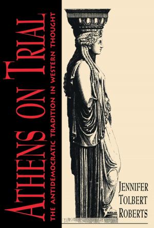 Cover of the book Athens on Trial by Michele Tracy Berger
