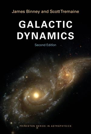 Book cover of Galactic Dynamics