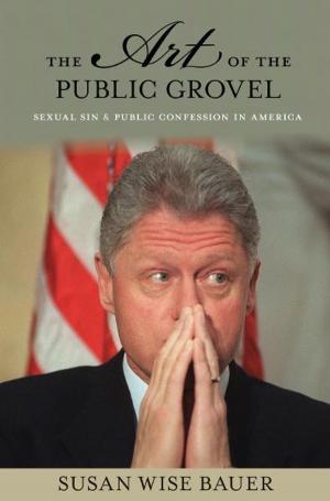 Book cover of The Art of the Public Grovel
