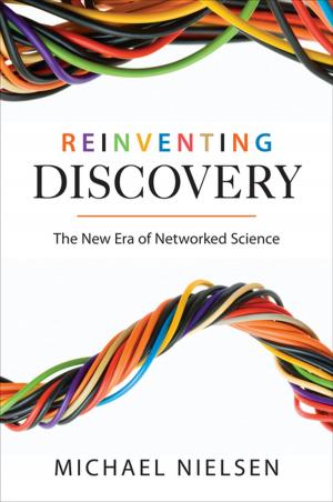 Book cover of Reinventing Discovery