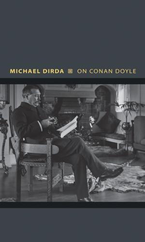 Book cover of On Conan Doyle