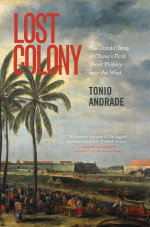 bigCover of the book Lost Colony by 