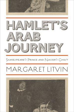 Book cover of Hamlet's Arab Journey
