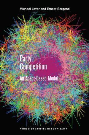 Cover of the book Party Competition by Natasha Dow Schüll